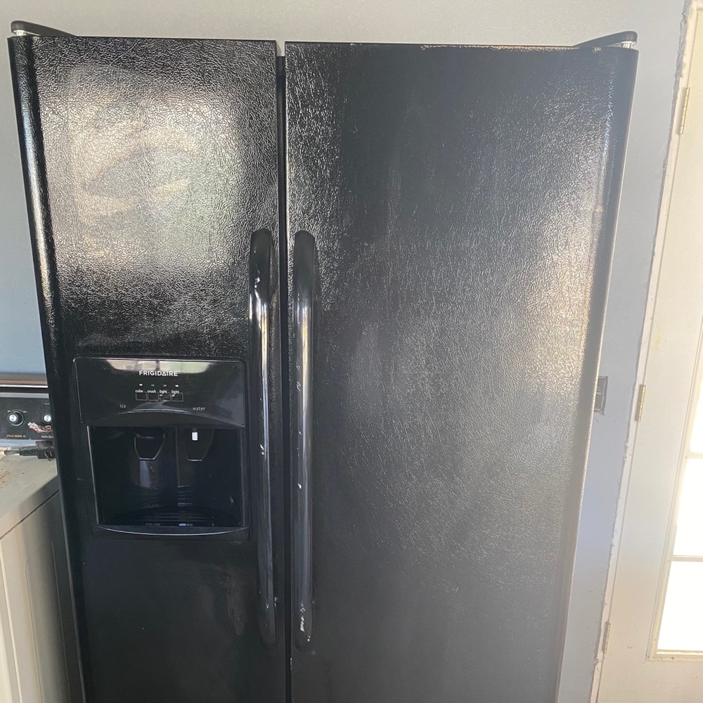 Frigidaire (refurbished) refrigerator!